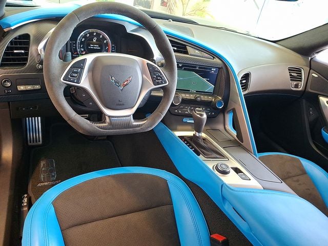 2017 Chevrolet Corvette Grand Sport 3LT