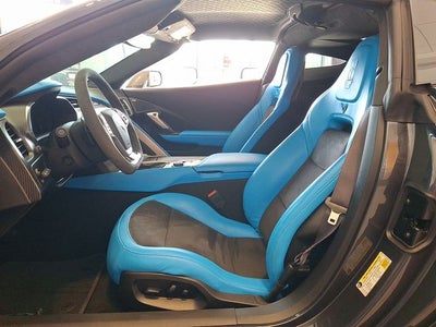 2017 Chevrolet Corvette Grand Sport 3LT