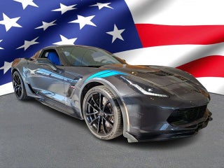 2017 Chevrolet Corvette Grand Sport 3LT