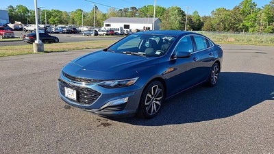 2024 Chevrolet Malibu RS
