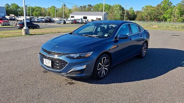2024 Chevrolet Malibu RS