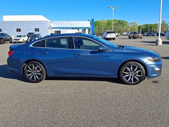 2024 Chevrolet Malibu RS