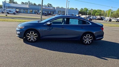 2024 Chevrolet Malibu RS
