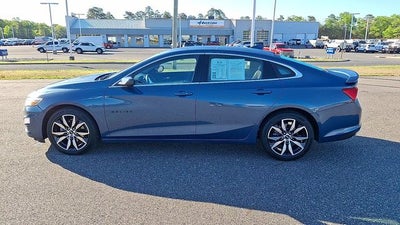 2024 Chevrolet Malibu RS