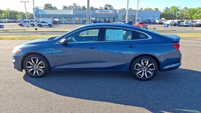 2024 Chevrolet Malibu RS