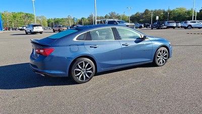 2024 Chevrolet Malibu RS