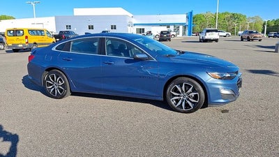 2024 Chevrolet Malibu RS