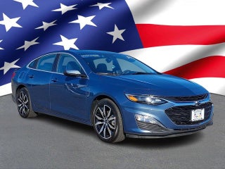 2024 Chevrolet Malibu RS