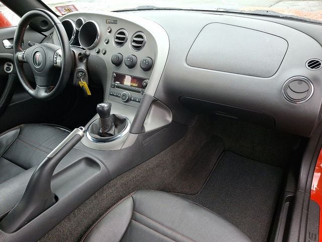 2009 Pontiac Solstice Street Edition