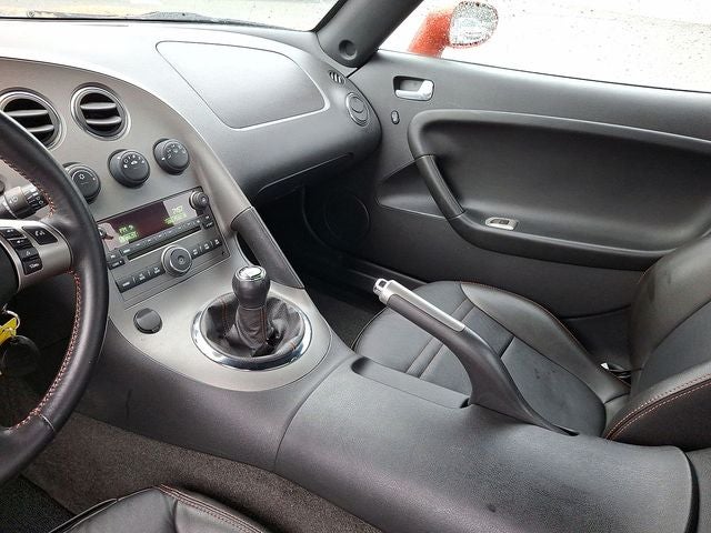 2009 Pontiac Solstice Street Edition