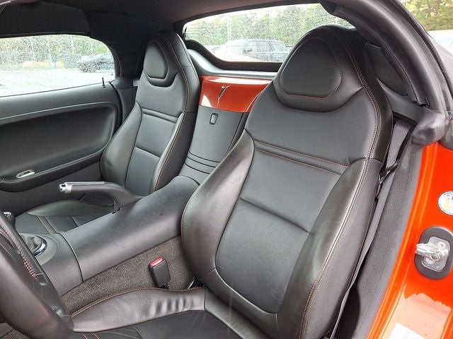 2009 Pontiac Solstice Street Edition