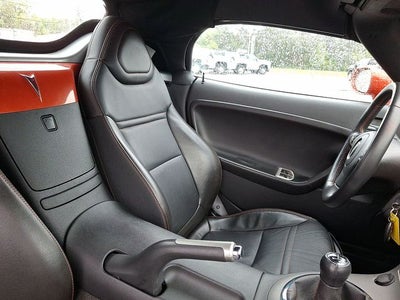 2009 Pontiac Solstice Street Edition