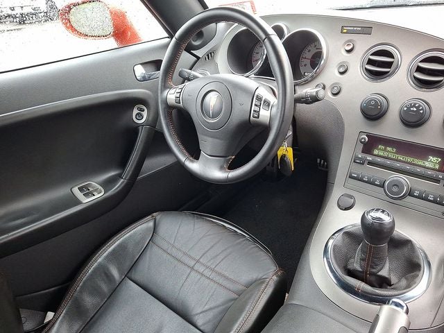 2009 Pontiac Solstice Street Edition