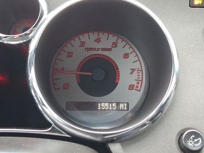 2009 Pontiac Solstice Street Edition