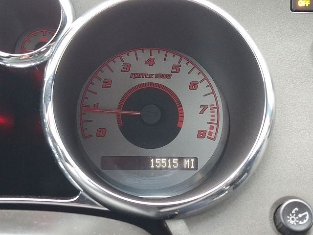 2009 Pontiac Solstice Street Edition
