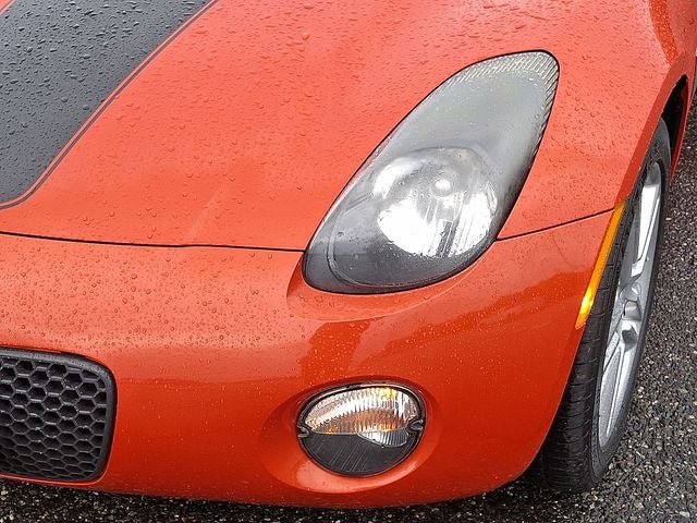 2009 Pontiac Solstice Street Edition