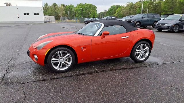 2009 Pontiac Solstice Street Edition