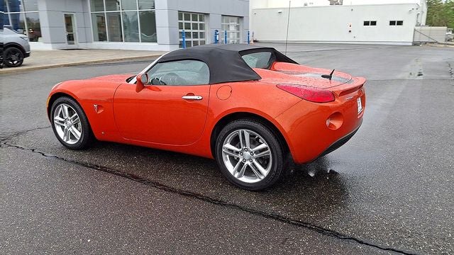 2009 Pontiac Solstice Street Edition
