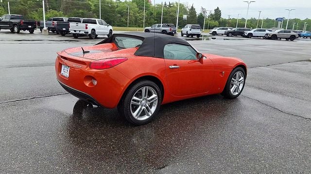 2009 Pontiac Solstice Street Edition