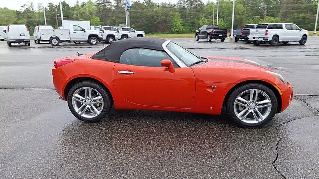 2009 Pontiac Solstice Street Edition
