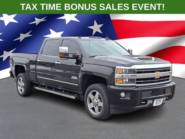 2019 Chevrolet Silverado 2500HD High Country