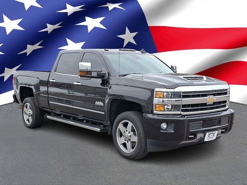 2019 Chevrolet Silverado 2500HD High Country
