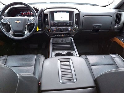 2019 Chevrolet Silverado 2500HD High Country