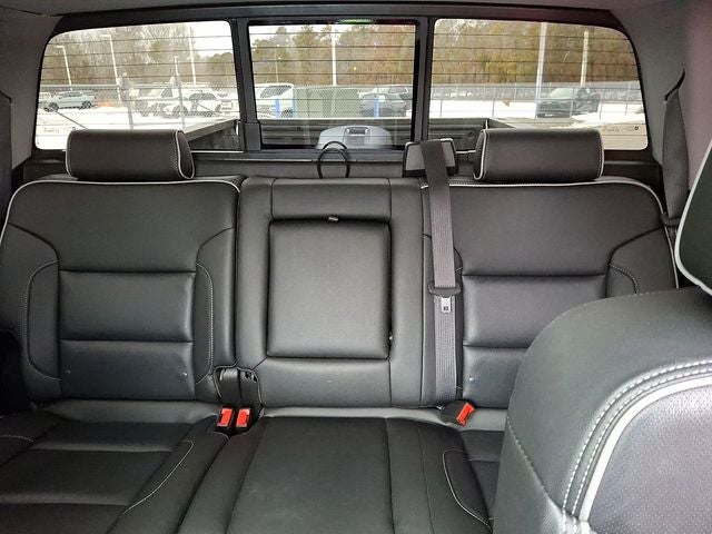 2019 Chevrolet Silverado 2500HD High Country