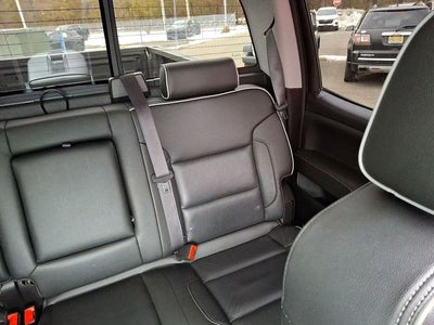 2019 Chevrolet Silverado 2500HD High Country