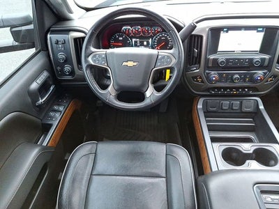 2019 Chevrolet Silverado 2500HD High Country