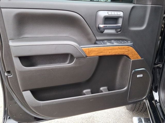 2019 Chevrolet Silverado 2500HD High Country