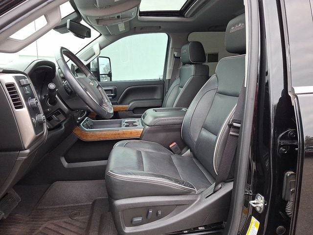 2019 Chevrolet Silverado 2500HD High Country