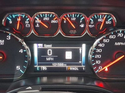 2019 Chevrolet Silverado 2500HD High Country