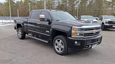 2019 Chevrolet Silverado 2500HD High Country