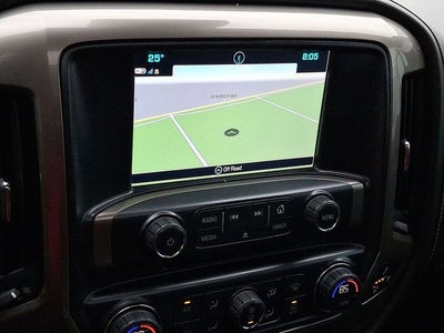 2019 Chevrolet Silverado 2500HD High Country