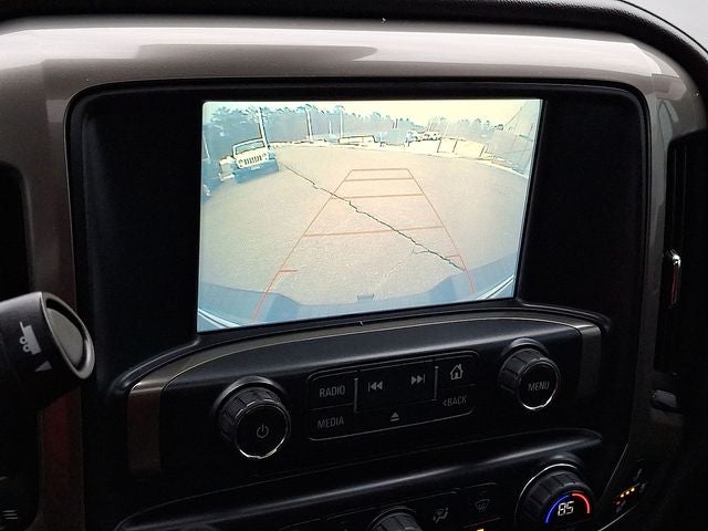 2019 Chevrolet Silverado 2500HD High Country