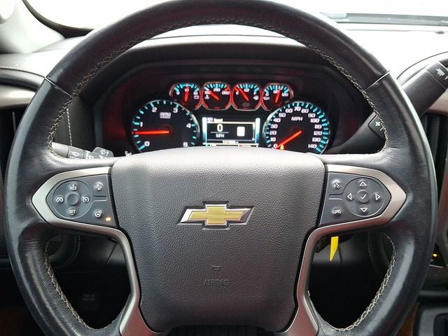 2019 Chevrolet Silverado 2500HD High Country