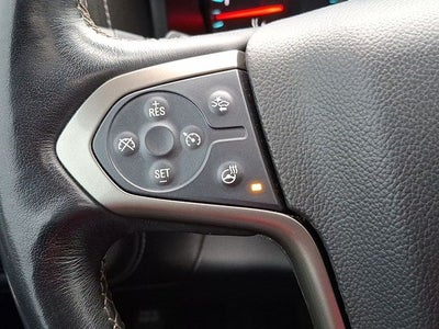 2019 Chevrolet Silverado 2500HD High Country