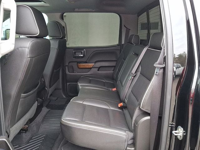 2019 Chevrolet Silverado 2500HD High Country