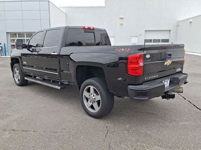 2019 Chevrolet Silverado 2500HD High Country