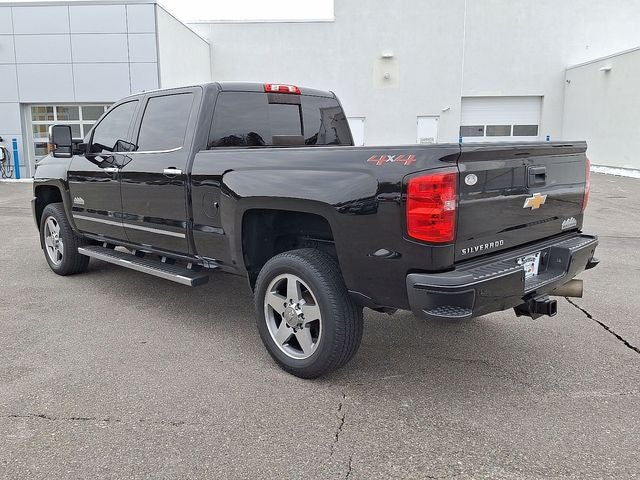 2019 Chevrolet Silverado 2500HD High Country