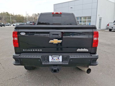 2019 Chevrolet Silverado 2500HD High Country