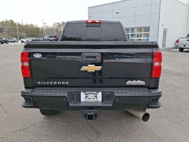 2019 Chevrolet Silverado 2500HD High Country