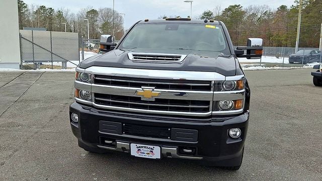 2019 Chevrolet Silverado 2500HD High Country