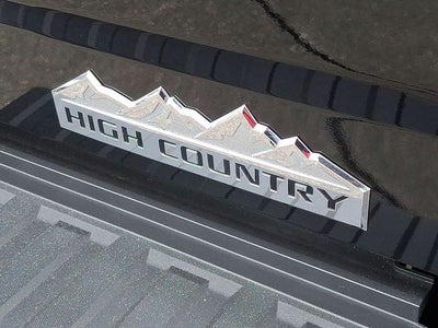 2019 Chevrolet Silverado 2500HD High Country