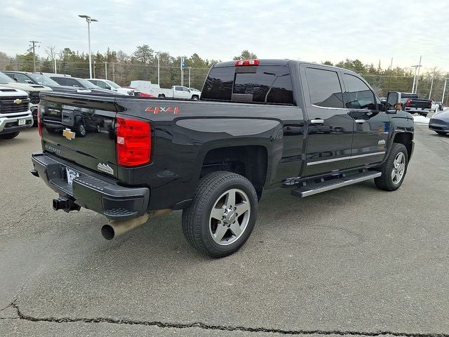 2019 Chevrolet Silverado 2500HD High Country