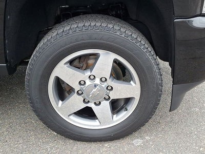 2019 Chevrolet Silverado 2500HD High Country