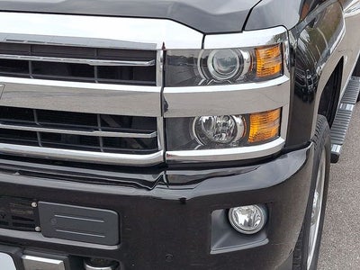 2019 Chevrolet Silverado 2500HD High Country