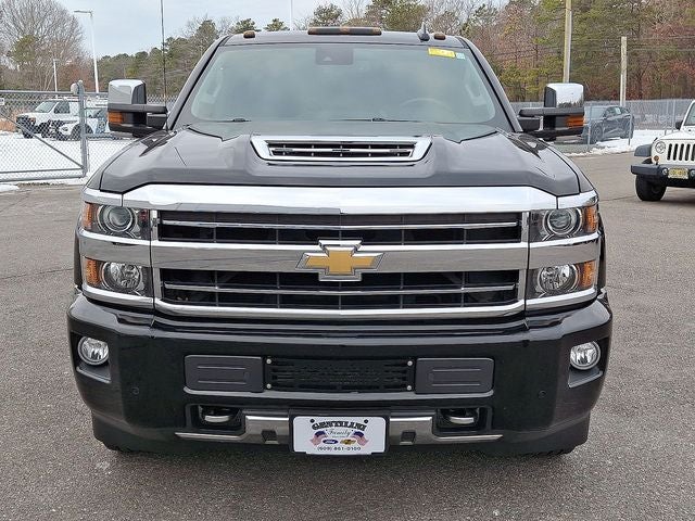 2019 Chevrolet Silverado 2500HD High Country
