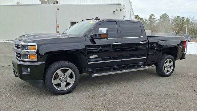 2019 Chevrolet Silverado 2500HD High Country